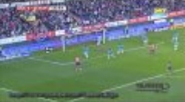 La Liga: Osasuna 1-0 Almería (2009-2010)