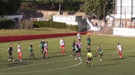 Campeonato de Portugal: 1º Dezembro 1 - 1 Lourinhanense (2020-2021)