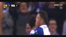 Liga Portugal Bwin: FC Porto (3-0) Paços Ferreira, Golo Evanilson, 39m (2022-2023)