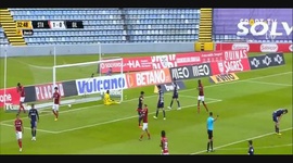 Liga Portugal Bwin: Santa Clara (2-0) Gil Vicente, Golo Adriano, 33m (2022-2023)