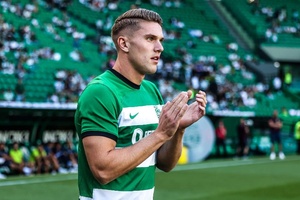 Sporting: Gyökeres, Bragança e Coates os mais ovacionados na apresentação dos Leões