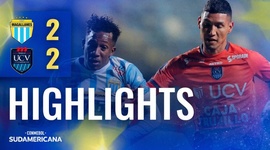 Copa Sudamericana: Magallanes 2 - 2 U. Cesar Vallejo (2023)