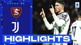 Serie A: Salernitana 0 - 3 Juventus (2022-2023)