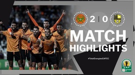 CAF Confederation Cup: RSB Berkane 2 - 0 Diables Noirs (2023-2024)