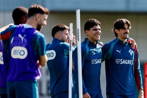 Seleção portuguesa inicia preparação no México para Mundial2026