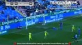 Liga BBVA: Levante 1-2 Getafe (2011-2012)