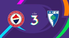 Liga 3: Trofense 1 - 0 Anadia (2023-2024)