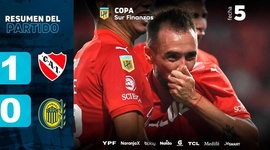 Taça da Liga Profissional: Independiente 1 - 0 Rosario (2024)
