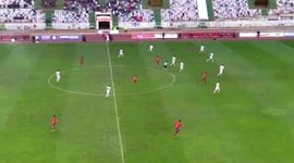Campeonato de Portugal : U. Leiria 2 - 0 Oleiros (2017-2018)