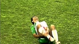 Supertaça Cândido de Oliveira: Benfica 1 - 0 V. Setúbal (2005)