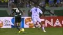 Paulista: Rio Claro 1-0 Palmeiras (2010)