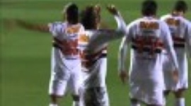 Copa Brasil: São Paulo 1-0 Goiás (2011)