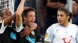 Liga Europa: Zurich 0-2 Sporting (2011-2012)