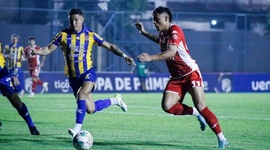 Division Profesional: Sportivo Luqueño 1 - 1 General Caballero JLM (2024)