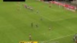 Liga Sagres: Sp. Braga (1-0) FC Porto: Golo Alan (2009-2010)