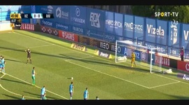 Liga Portugal Bwin: Vizela (0-1) Rio Ave, Golo Aziz (g.p.), 46m (2022-2023)