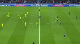 Ligue 1: PSG 2 - 1 Lille (2018-2019)