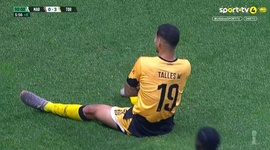Liga Portugal 2 Meu Super: Marítimo vs Torreense, Golo 0-3 Talles Wander (2024-2025)