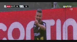 Liga Portugal Betclic: Rio Ave (0-1) Farense, Golo M. Belloumi (VAR), 4m (2023-2024)
