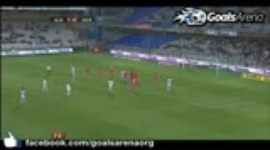 Ligue 1: Auxerre 4-1 Ajaccio (2011-2012)