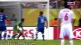 Taça Confederações: Itália 4-3 Japão (2013)