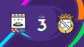 Liga 3: U. Leiria SAD 1 - 2 Alverca (2022-2023)