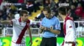 Liga BBVA: Rayo Vallecano 1 - 4 Espanyol (2013-2014)