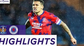 Premiership: Kilmarnock 1 - 2 Rangers (2023-2024)