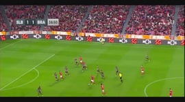 Liga Portugal Bwin: Benfica (2-1) Sp. Braga, Golo Darwin, 37m (2021-2022)
