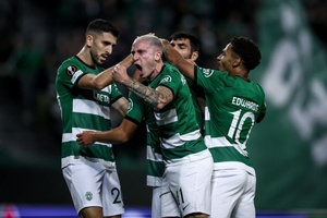 Golo de letra de Nuno Santos diante do Boavista é finalista do Prémio Puskas