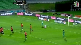Liga NOS: Rio Ave 2 - 0 Portimonense (2017-2018)