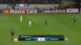 Liga Campeões: Leverkusen 4 - 0 Shakhtar (2013-2014)