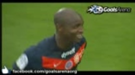 Ligue 1: Montpellier 1-0 Nice (2011-2012)