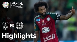 Pro League: Al-Ahli Jeddah 1 - 3 Al Ettifaq (2024-2025)