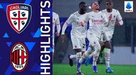 Serie A: Cagliari 0 - 1 Milan (2021-2022)