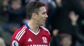 FA Cup: Middlesbrough 3 - 2 Oxford United (2016-2017)