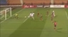 Qualificação Mundial: Arménia 2-1 Bélgica (2010)