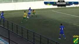 Campeonato de Portugal: Cerveira 0 - 2 Pedras Salgadas (2020-2021)