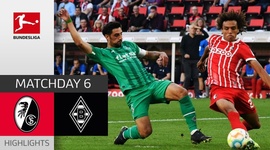 Bundesliga: SC Freiburg 0 - 0 Mönchengladbach (2022-2023)