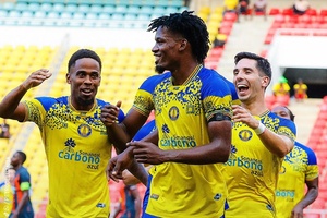 Petro de Luanda, de Ricardo Chéu, volta a empatar mas continua a liderar Girabola