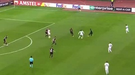 Liga Europa: Zurich 3 - 2 Leverkusen (2018-2019)