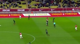 Ligue 1: Monaco 6 - 0 Guingamp (2017-2018)