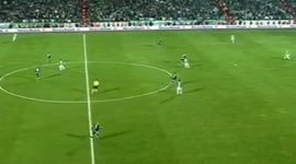 Super Ligi: Bursaspor 0 - 1 Besiktas (2015-2016)