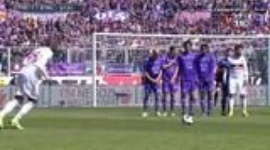 Serie A: Fiorentina 2-2 Milan (2012-2013)