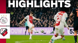 Eredivisie League: Ajax 2 - 2 FC Utrecht (2024-2025)