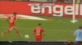 Jogos Amigáveis: Man City 1-2 Bayern München (2013-2014)