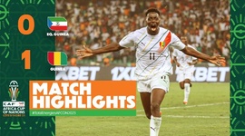 CAN: Guiné Equatorial 0 - 1 Guiné-Conakri (2023)