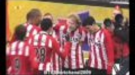 Eredivisie League: Heracles 0-1 PSV (2009-2010)