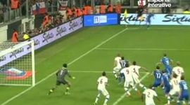 QF Mundial Europa: Itália 2-1 Rep. Checa (2014)