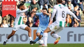 Eredivisie League: FC Groningen 0 - 2 Sparta Rotterdam (2025-2026)